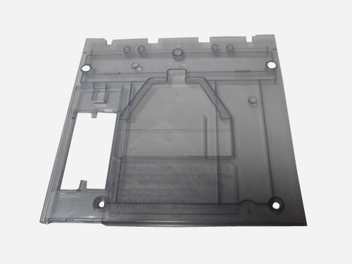 automotive High precision custom plastic injection molding part manufactured by Yingrun