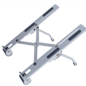 6-Level Adjustable Aluminum Laptop Stand