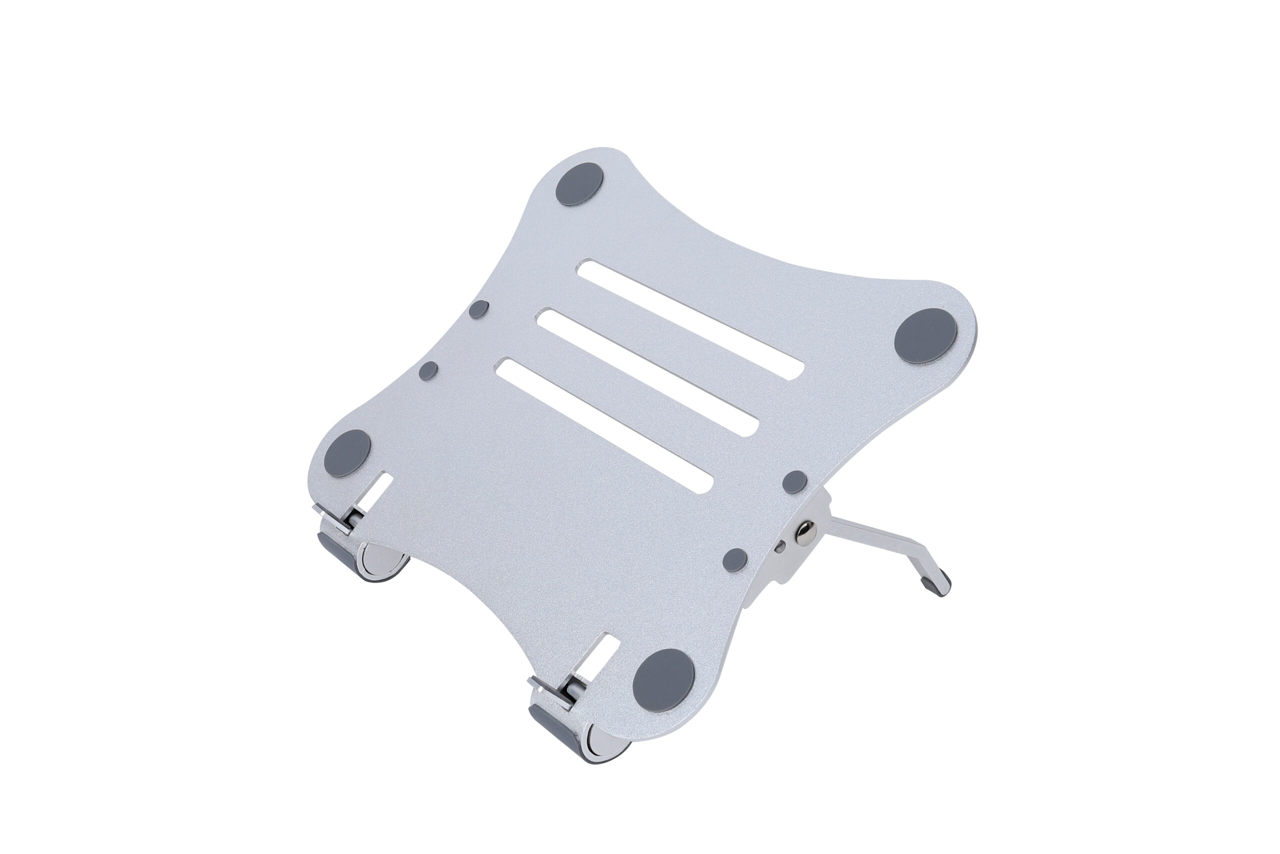 Butterfly Cooling Stand (Silver)