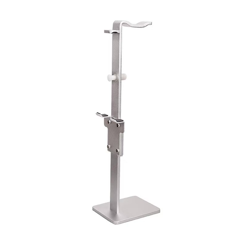 2-in-1 Metal Headphone Stand with Phone Holder - Image 2