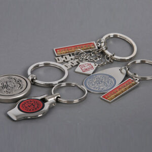 Oriental Heritage Oriental Metal Keychain