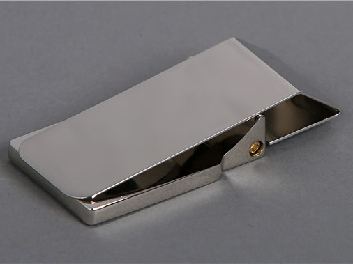 Premium Metal Mini Photo Frame Clip / Money Clip - Image 2
