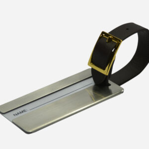 Custom Luggage Tags