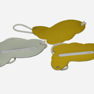 Creative Butterfly Luggage Tag