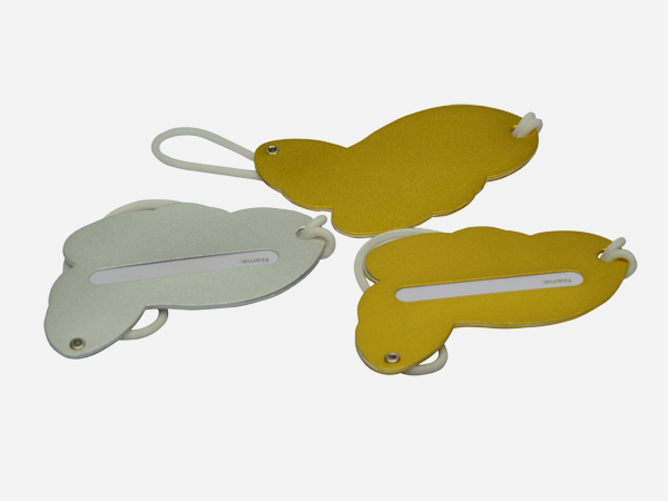 Creative Butterfly Luggage Tag