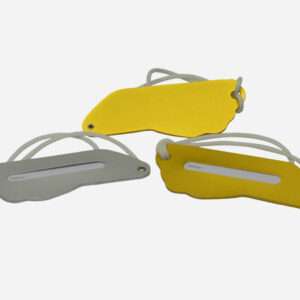 Creative Car-Shaped Luggage Tag