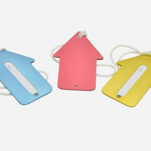 Creative Arrow-Shaped Luggage Tag