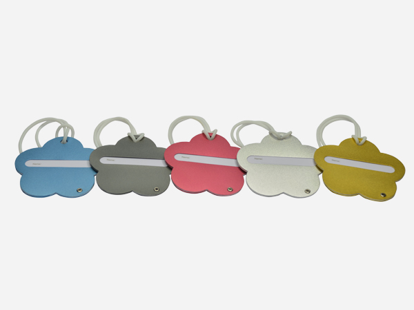 Creative Flower-Shaped Luggage Tag - Image 2